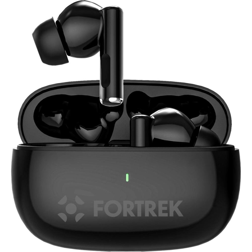 Fone de Ouvido Bluetooth TWS Sem Fio Fortrek HWS1