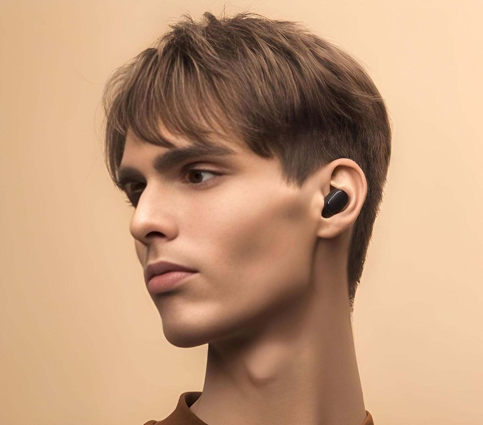 Fone De Ouvido Sem Fio Redmi AirDots S Preto