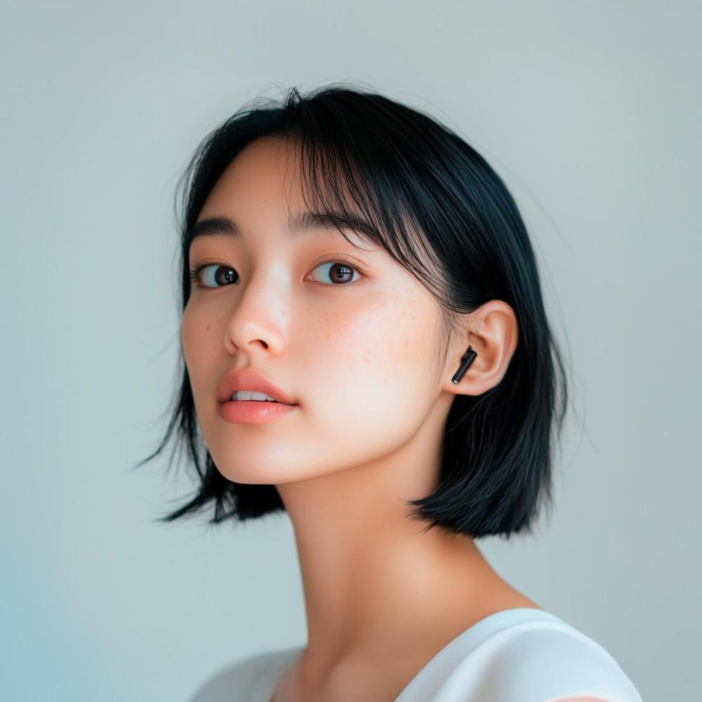 Fone de Ouvido Bluetooth TWS Sem Fio Fortrek HWS1