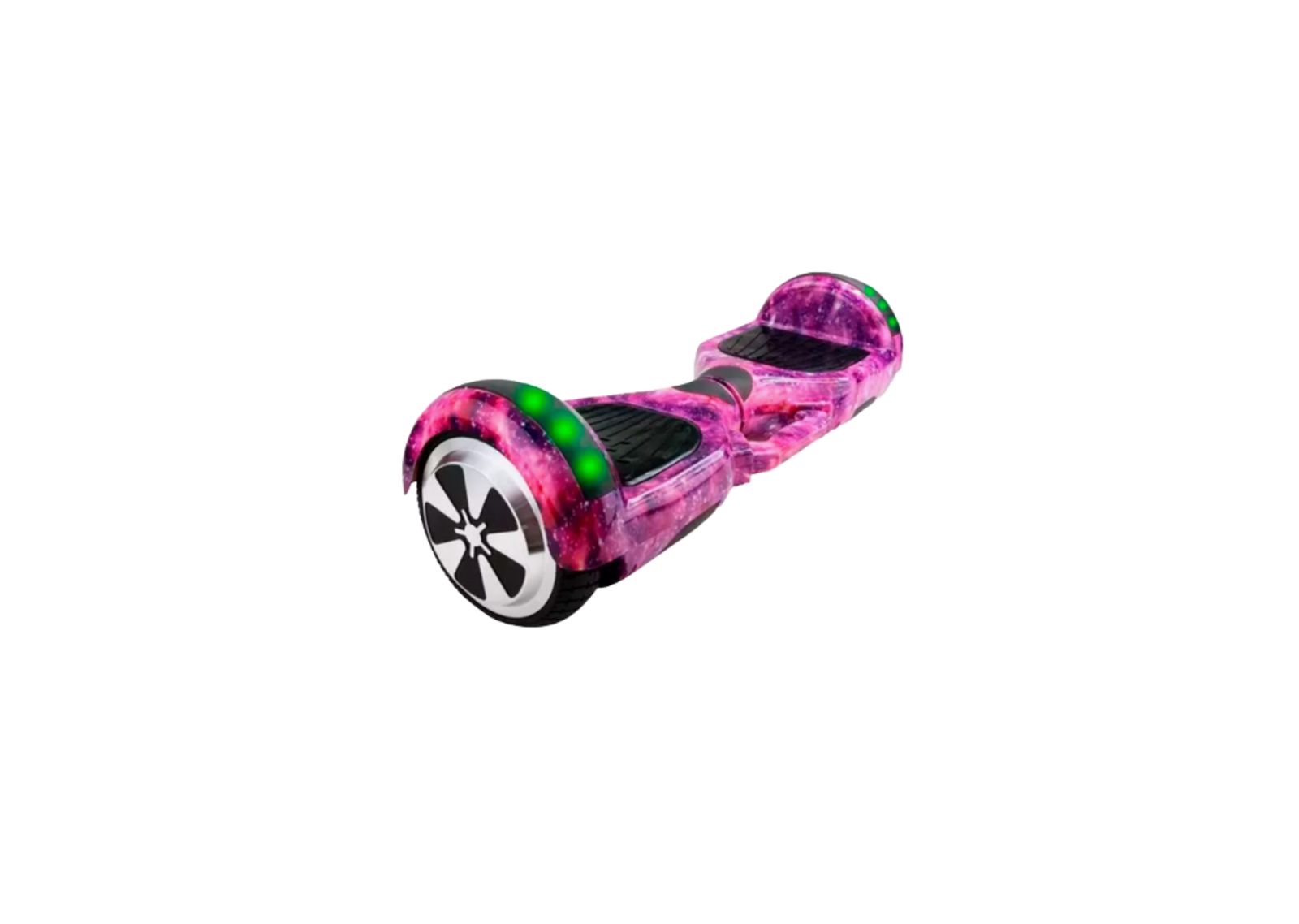 Hoverboard Skate Elétrico 6.5 Bluetooth Infantil Adulto Led